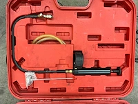Koelsysteem-en radiatordruktesterset - afbeelding 3 van  3