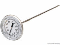 Koelsysteemtester / druktester - 28-delige set - incl. koffer - afbeelding 5 van  8