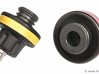 Koelsysteemtester / druktester - 28-delige set - incl. koffer - afbeelding 7 van  8