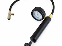 Koelsysteemtester / meetapparaat 23-delig incl. koffer & toebehoren - afbeelding 6 van  8