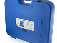 Koelsysteemtester / meetapparaat 23-delig incl. koffer & toebehoren - afbeelding 8 van  8