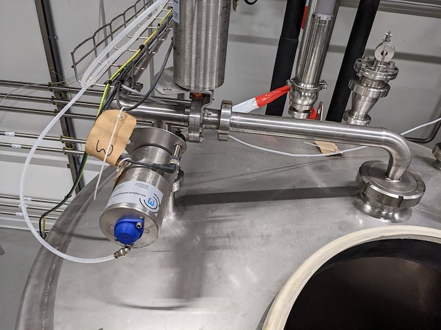 Koeltank 2500l, staes, k3-h12vv.il, 2021 - afbeelding 2 van  14