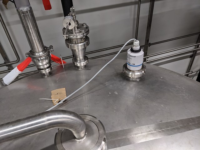 Koeltank 2500l, staes, k3-h12vv.il, 2021 - afbeelding 3 van  14