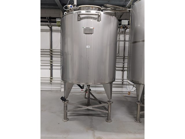 Koeltank 2500l, staes, k3-h12vv.il, 2021 - afbeelding 1 van  14