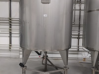 Koeltank 2500l, staes, k3-h12vv.il, 2021 - afbeelding 1 van  14