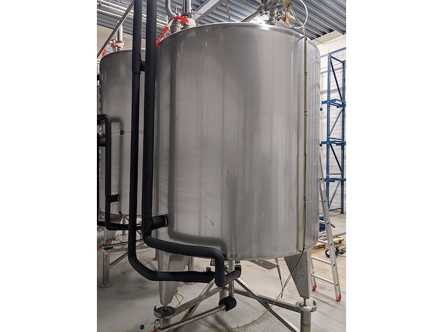 Koeltank 2500l, staes, k3-h12vv.il, 2021 - afbeelding 12 van  14