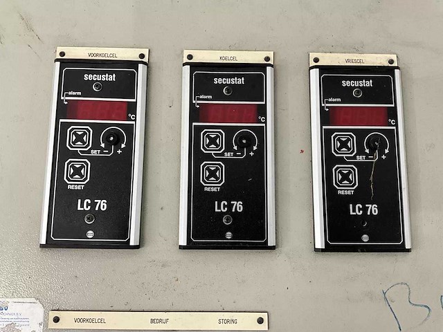 Koeltechniek regelkast - afbeelding 3 van  5