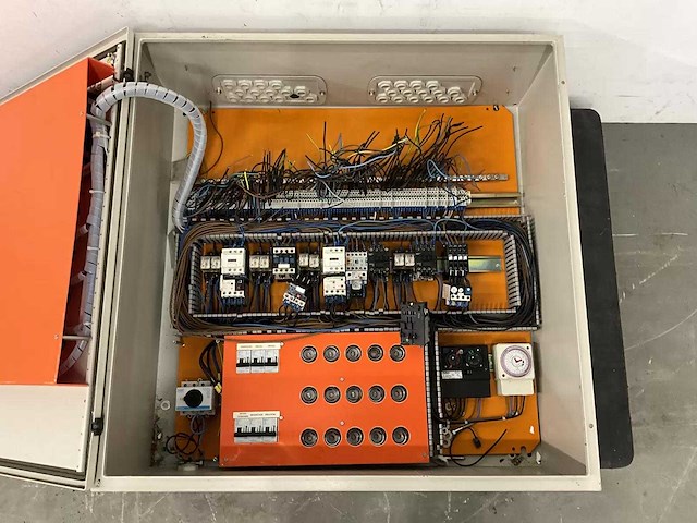 Koeltechniek regelkast - afbeelding 4 van  5