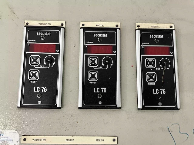 Koeltechniek regelkast - afbeelding 3 van  5