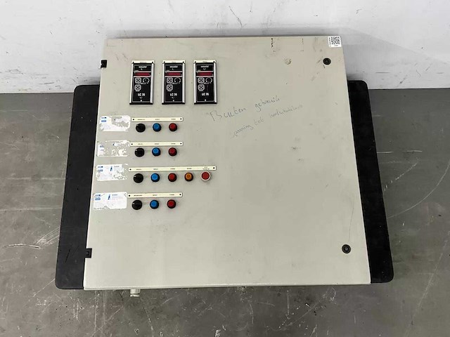 Koeltechniek regelkast - afbeelding 1 van  4