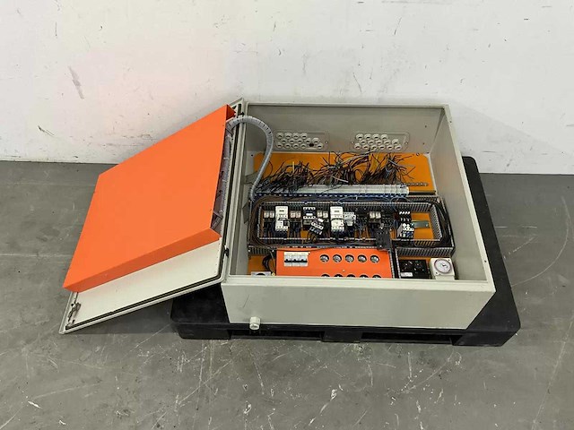 Koeltechniek regelkast - afbeelding 4 van  4