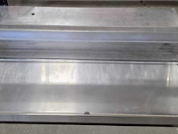 Koeltoonbank, cof s.p.a, lucca italy, zilver - afbeelding 3 van  11