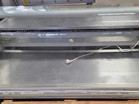 Koeltoonbank, trimco, zilver - afbeelding 10 van  10