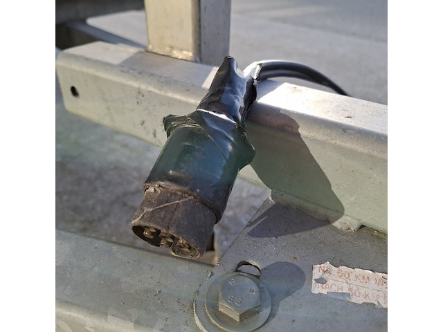 Koeltrailer, anssems, wit - afbeelding 4 van  31