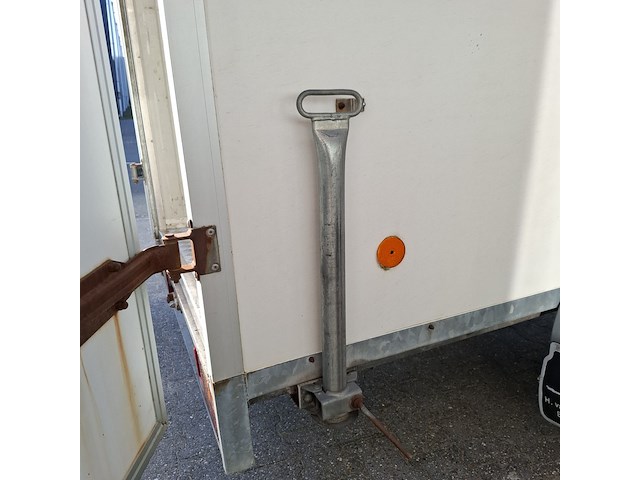 Koeltrailer, anssems, wit - afbeelding 11 van  31