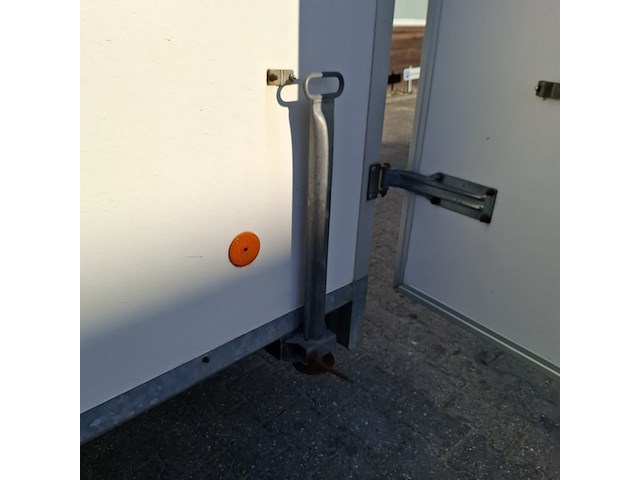 Koeltrailer, anssems, wit - afbeelding 13 van  31
