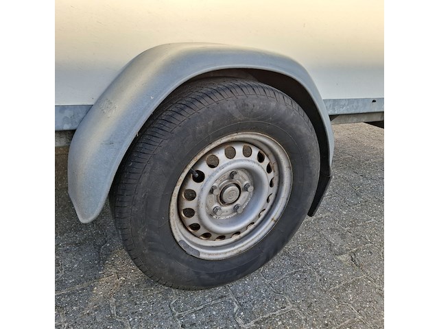Koeltrailer, anssems, wit - afbeelding 14 van  31