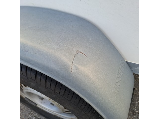 Koeltrailer, anssems, wit - afbeelding 20 van  31