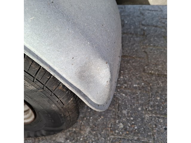 Koeltrailer, anssems, wit - afbeelding 21 van  31