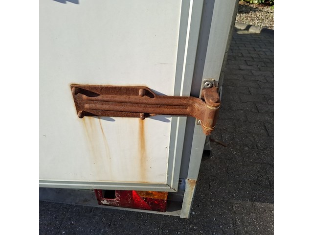 Koeltrailer, anssems, wit - afbeelding 22 van  31