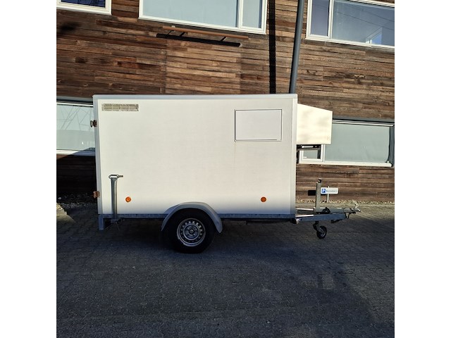 Koeltrailer, anssems, wit - afbeelding 12 van  31