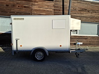 Koeltrailer, anssems, wit - afbeelding 12 van  31