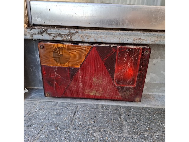 Koeltrailer, anssems, wit - afbeelding 25 van  31