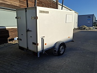 Koeltrailer, anssems, wit - afbeelding 23 van  31