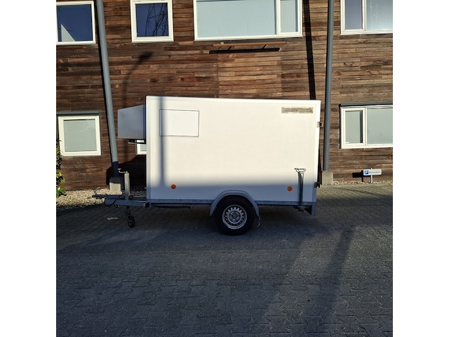 Koeltrailer, anssems, wit - afbeelding 26 van  31