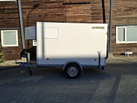 Koeltrailer, anssems, wit - afbeelding 26 van  31