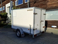 Koeltrailer, anssems, wit - afbeelding 27 van  31
