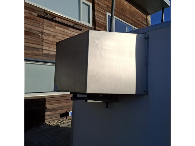 Koeltrailer, anssems, wit - afbeelding 28 van  31