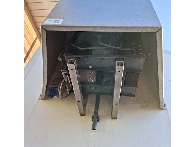 Koeltrailer, anssems, wit - afbeelding 29 van  31