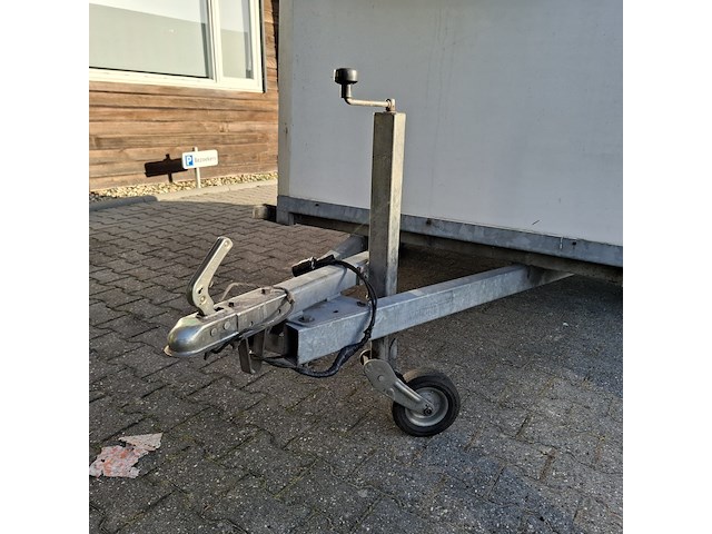 Koeltrailer, anssems, wit - afbeelding 31 van  31