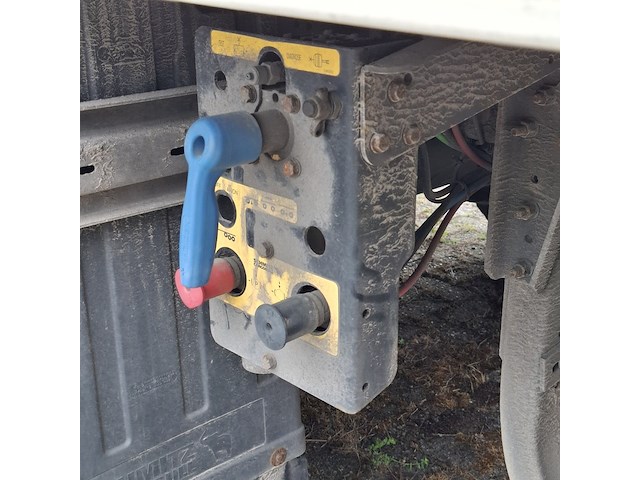 Koeltrailer, schmitz cargobull, sko, 2015 - afbeelding 5 van  44