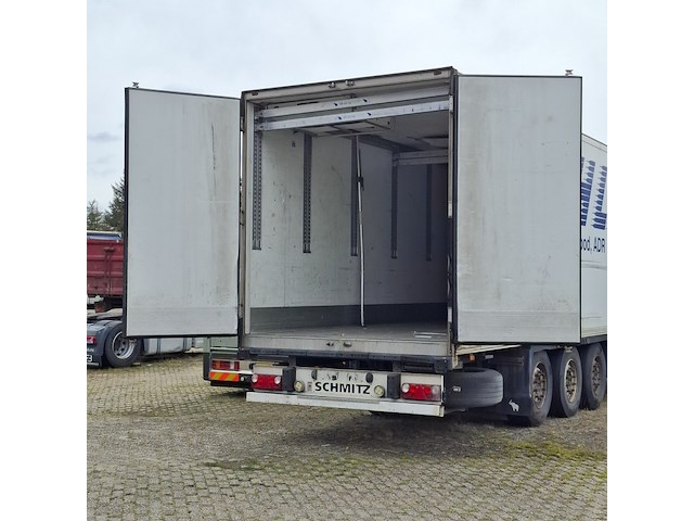 Koeltrailer, schmitz cargobull, sko, 2015 - afbeelding 7 van  44