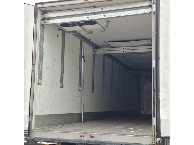 Koeltrailer, schmitz cargobull, sko, 2015 - afbeelding 8 van  44