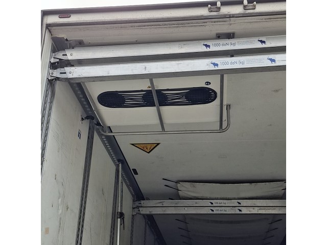 Koeltrailer, schmitz cargobull, sko, 2015 - afbeelding 9 van  44