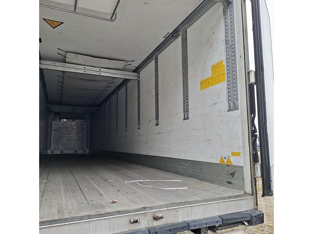 Koeltrailer, schmitz cargobull, sko, 2015 - afbeelding 10 van  44