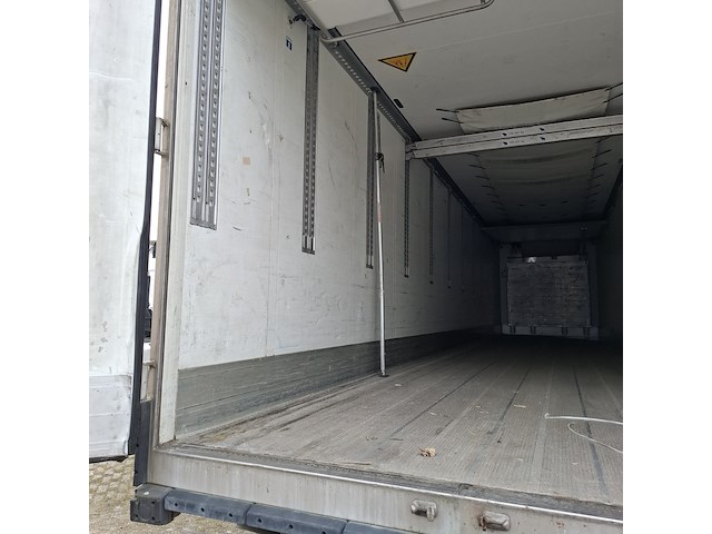 Koeltrailer, schmitz cargobull, sko, 2015 - afbeelding 11 van  44
