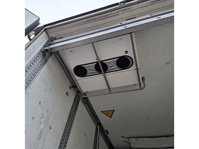 Koeltrailer, schmitz cargobull, sko, 2015 - afbeelding 14 van  44
