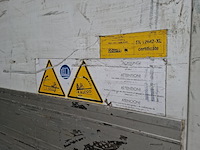 Koeltrailer, schmitz cargobull, sko, 2015 - afbeelding 15 van  44