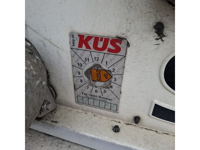 Koeltrailer, schmitz cargobull, sko, 2015 - afbeelding 16 van  44