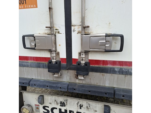 Koeltrailer, schmitz cargobull, sko, 2015 - afbeelding 17 van  44