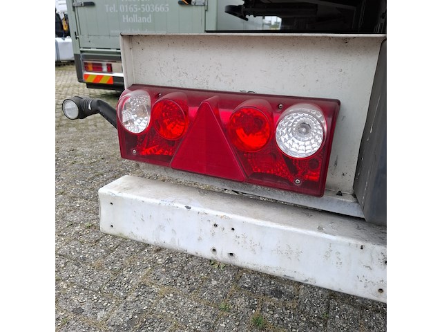 Koeltrailer, schmitz cargobull, sko, 2015 - afbeelding 19 van  44