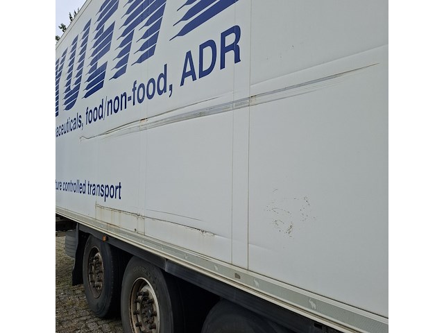 Koeltrailer, schmitz cargobull, sko, 2015 - afbeelding 21 van  44