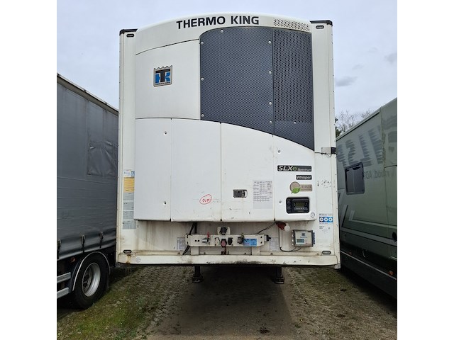 Koeltrailer, schmitz cargobull, sko, 2015 - afbeelding 12 van  44