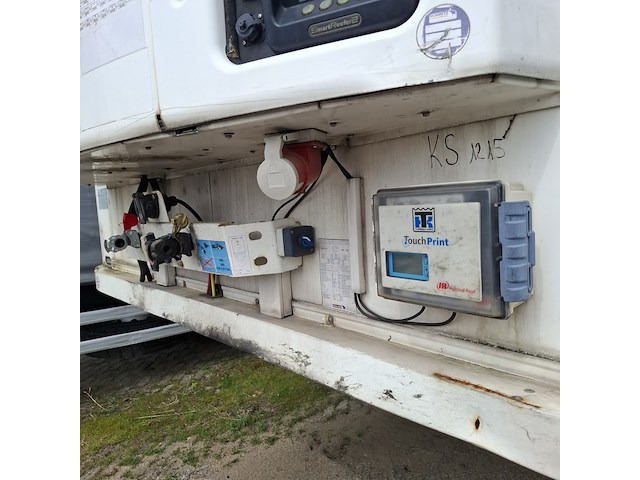 Koeltrailer, schmitz cargobull, sko, 2015 - afbeelding 25 van  44