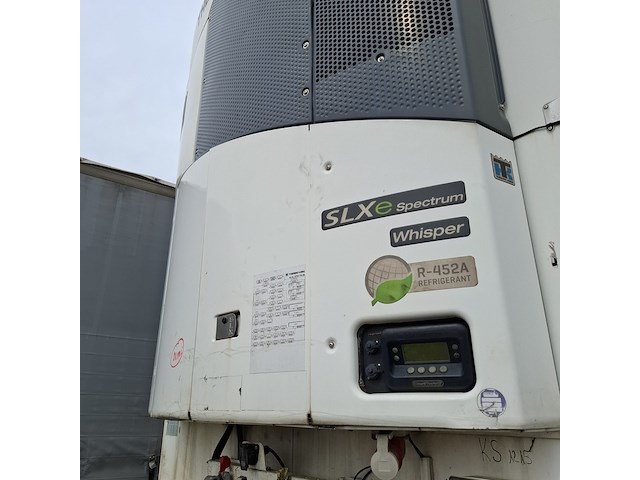 Koeltrailer, schmitz cargobull, sko, 2015 - afbeelding 26 van  44