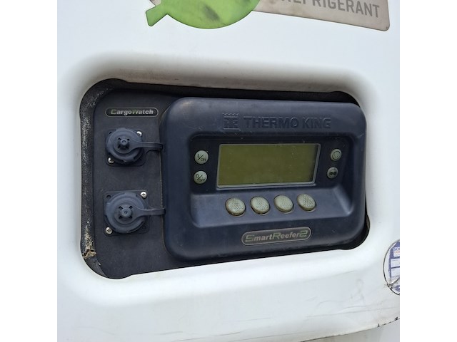 Koeltrailer, schmitz cargobull, sko, 2015 - afbeelding 28 van  44